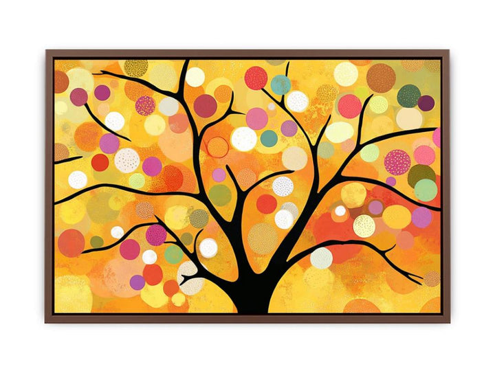 Whispering Leaves Of Love  Poster
