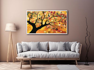 Eternal Leaves Of Affection 
