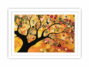 Eternal Leaves Of Affection Streched canvas
