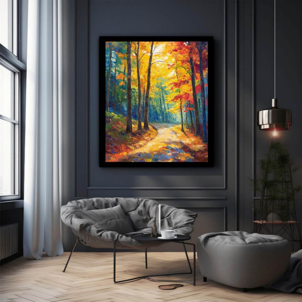 Embrace Of The Seasons 