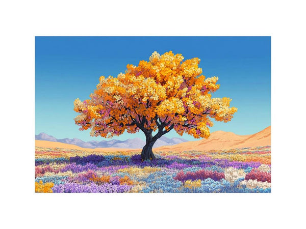 Golden Love Canopy