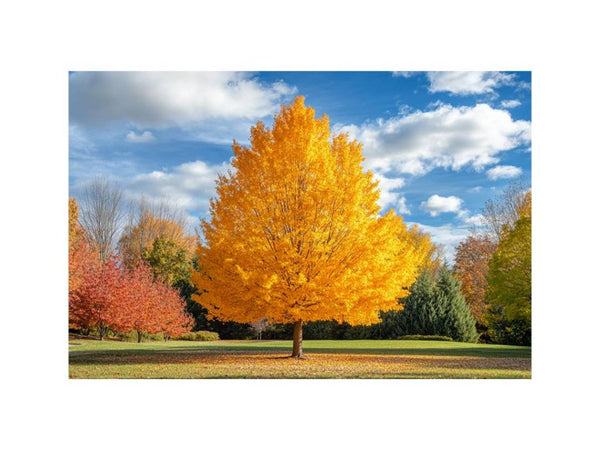 Vibrant Autumn