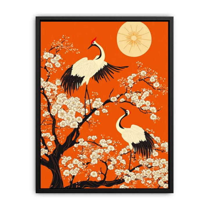 Radiance In Flight  Painting