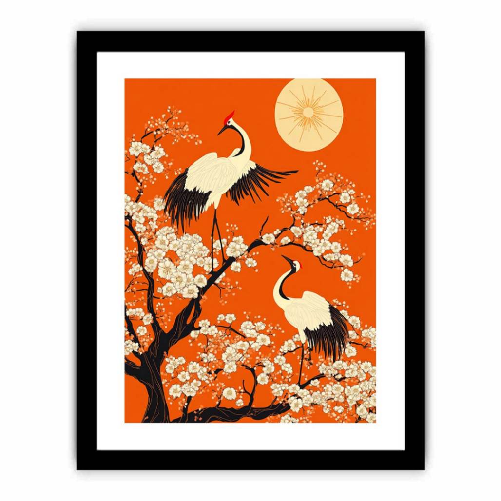 Radiance In Flight  Art Print
