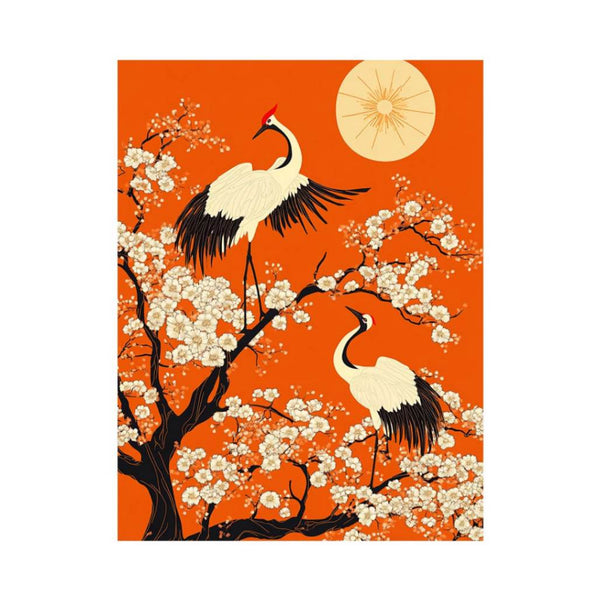 Radiance In Flight