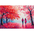 Hand In Hand Through Autumn