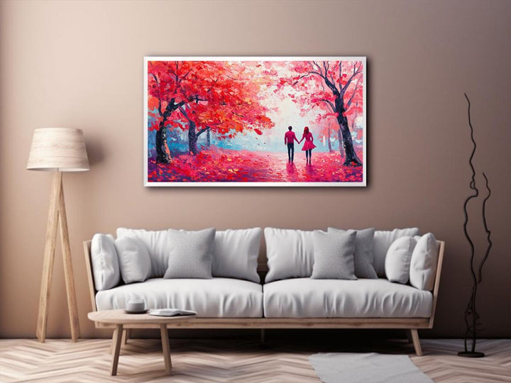 Hand In Hand Through Autumn 