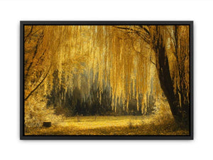 The Last Harvest  Painting