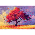 Red Tree