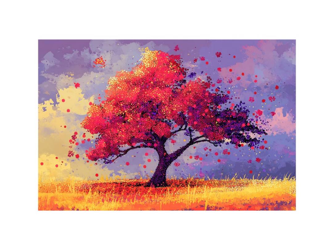 Red Tree