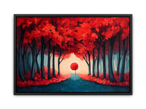 Fireborn Majesty  Painting