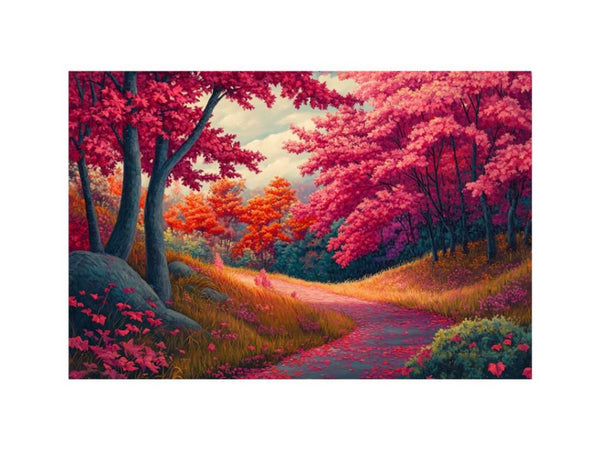 Autumn’s Flame
