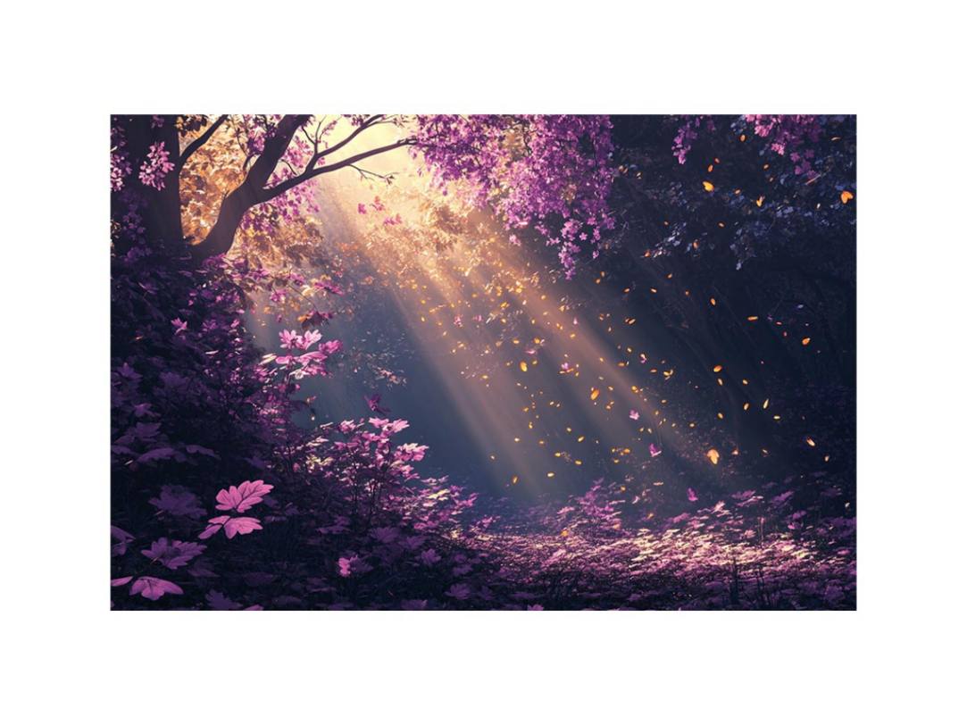 Luminous Glimmer
