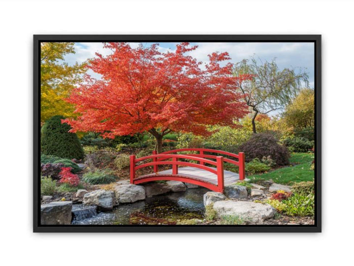 Japanese Maple  Painting