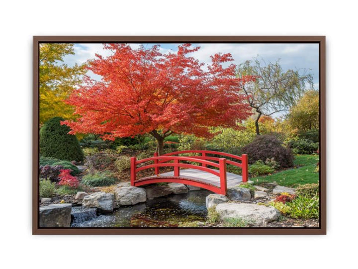 Japanese Maple  Poster