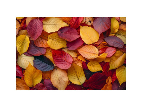Vibrant Autumn Leaves