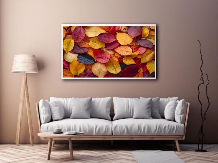 Vibrant Autumn Leaves 
