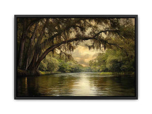 Cooper Creek  Painting