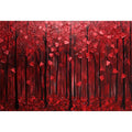 The Fiery Thicket