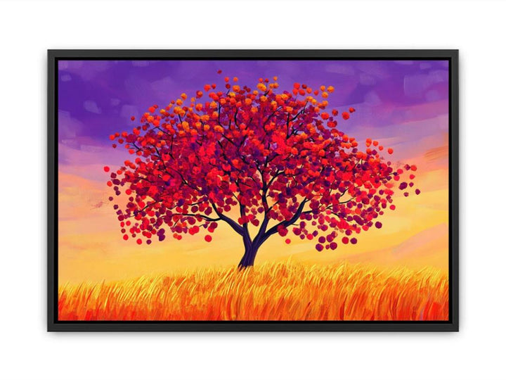 Ember Bloom  Painting