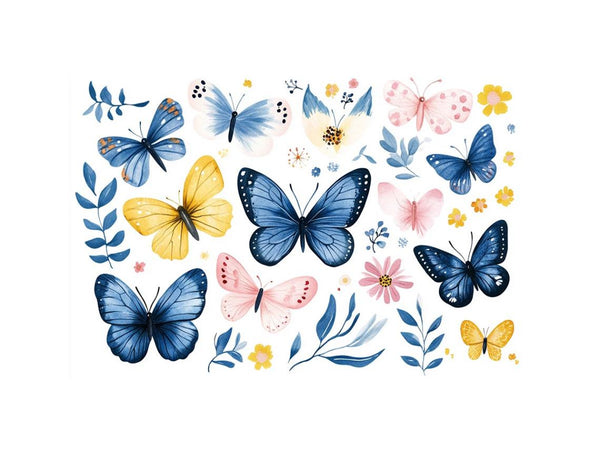 Fluttering Symphony