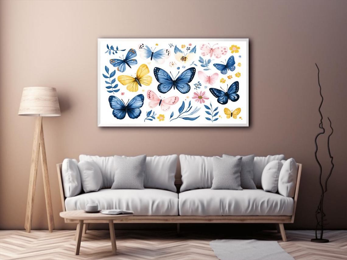Fluttering Symphony 
