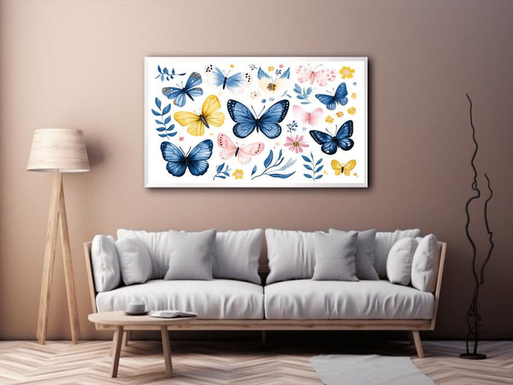 Fluttering Symphony 