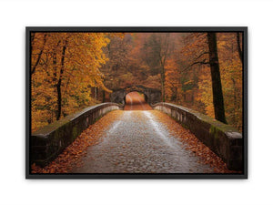 Scarlet Symphony  Painting