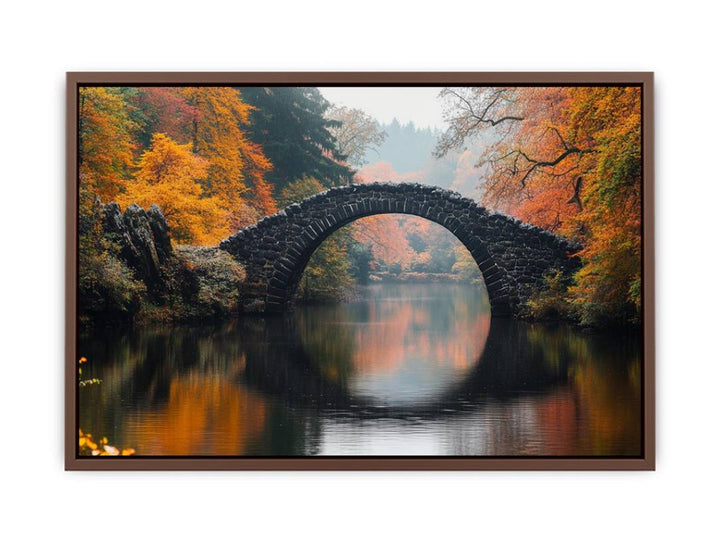 Rakotz Bridge  Poster