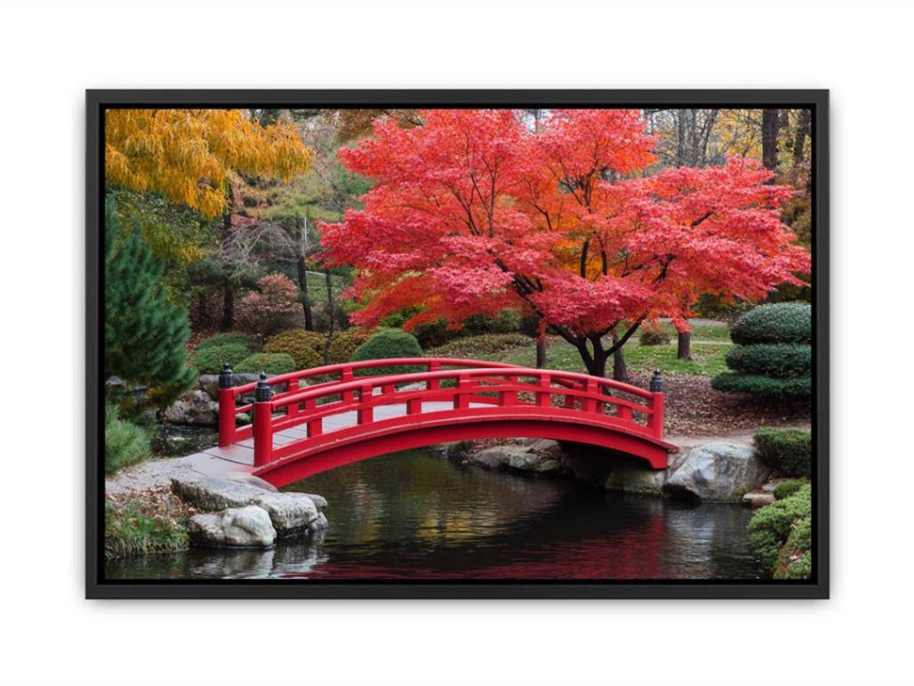 Vibrant Maple  Painting