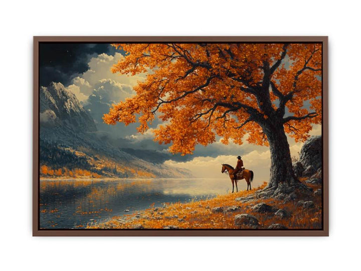 Lone Rider  Poster