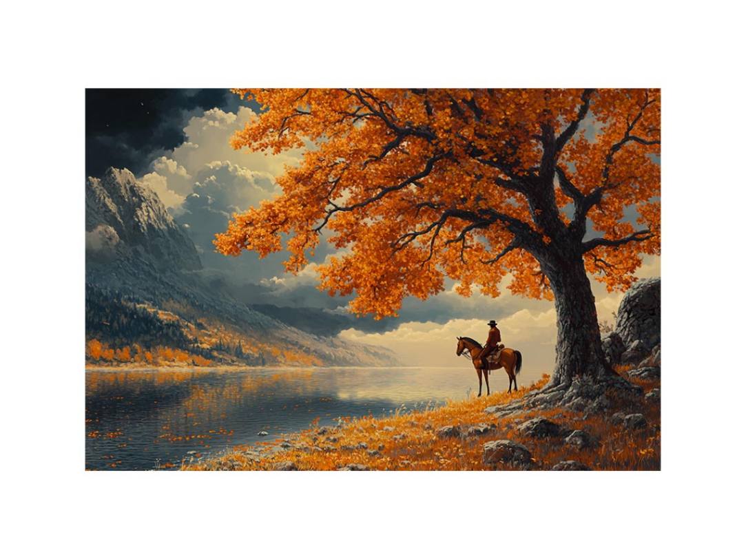 Lone Rider