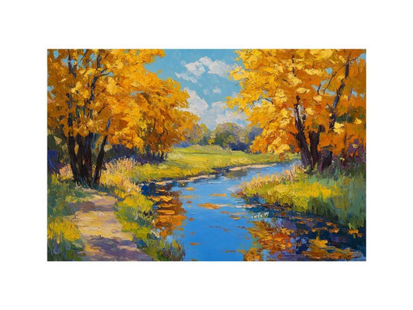 Autumn’s Enchanted Depths
