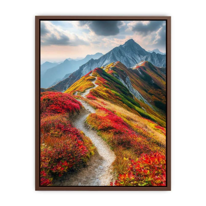Crimson Wilderness  Poster