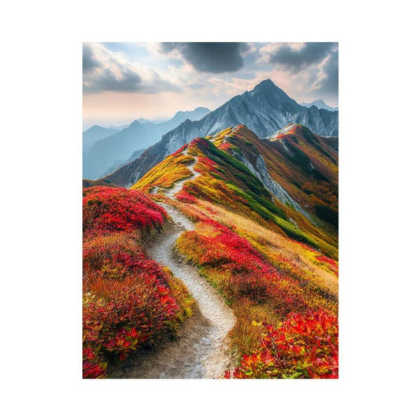 Crimson Wilderness