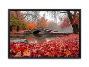 New York Park Central  Painting