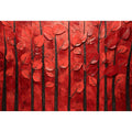 Red Leaves 