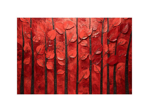 Red Leaves 