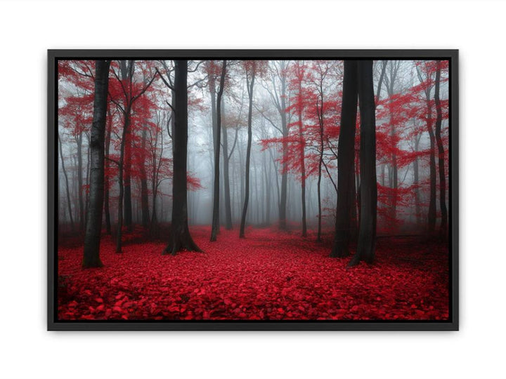 Whispering Autumn Bliss  Painting