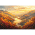 Autumn's Embrace
