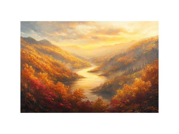 Autumn's Embrace