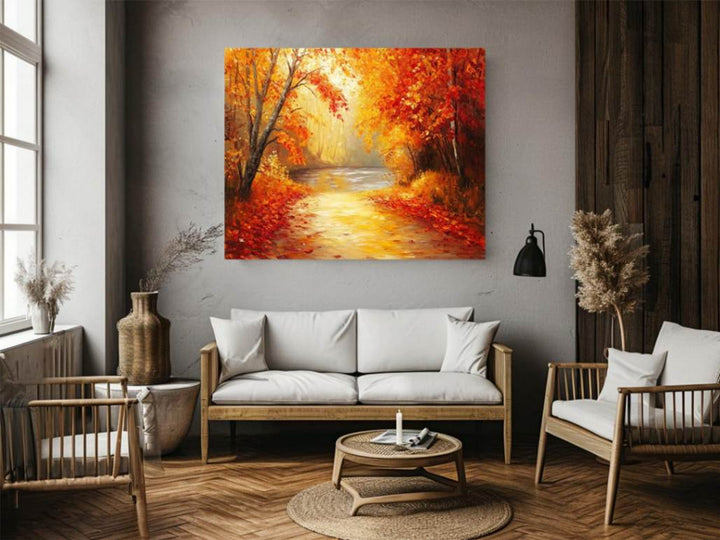Golden Autumn Symphony 