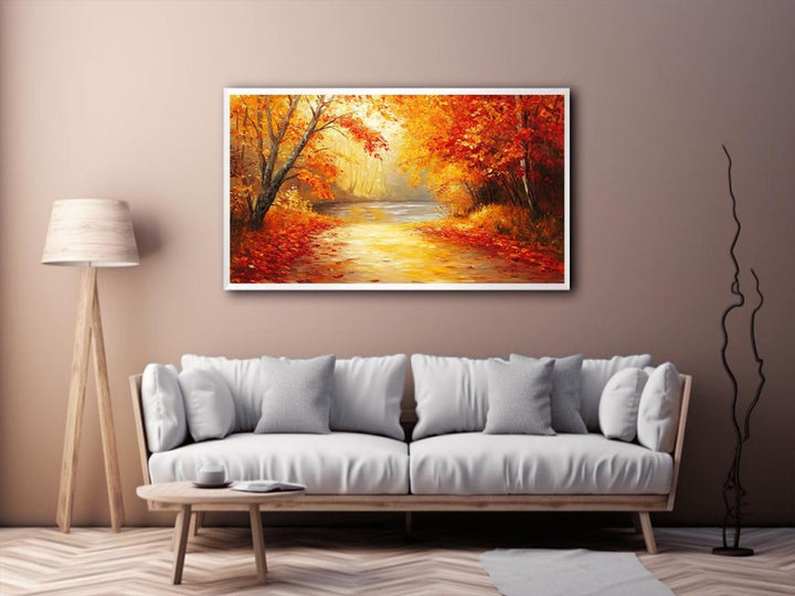 Golden Autumn Symphony 