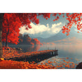 Autumn Whispers Of The Wind