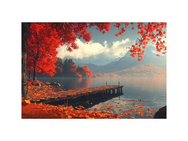 Autumn Whispers Of The Wind