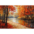 Autumn’s Eternal Glow
