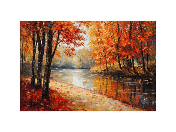 Autumn’s Eternal Glow