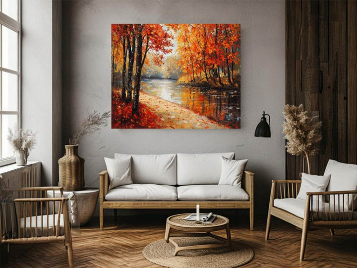 Autumn’s Eternal Glow 