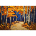 Autumn’s Painted Horizon