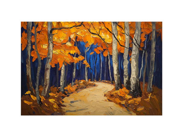 Autumn’s Painted Horizon